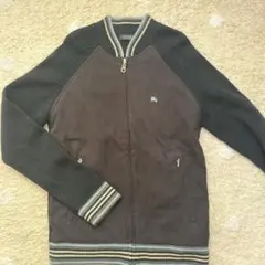 2026年最新】バーバリーブラックレーベル ジップアップニットの人気