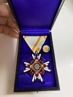 2026年最新】勲5等瑞宝章の人気アイテム - メルカリ