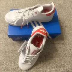 2026年最新】スタンスミス 23.5 ハートの人気アイテム - メルカリ