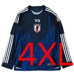 2026年最新】Y-3 日本代表 長袖の人気アイテム - メルカリ