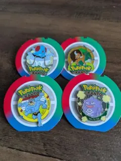 ポケパークカントー ゲンガー ピンズ - メルカリ