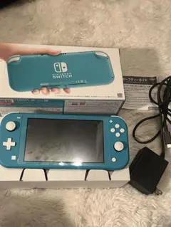 2026年最新】NIntendo switch lite ターコイズの人気アイテム - メルカリ