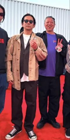 2026年最新】野村訓市 カーハートの人気アイテム - メルカリ