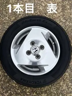 2026年最新】バモス 純正ホイールの人気アイテム - メルカリ