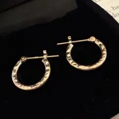 2026年最新】K10WG フープ ピアスの人気アイテム - メルカリ