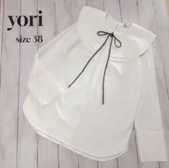 2026年最新】リボンタイ ブラウス yoriの人気アイテム - メルカリ