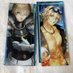 FGO AGF cbc ポートレイト 缶バッジ 纏め売り - メルカリ
