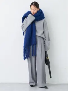 Deuxieme Classe モヘアビッグストール - メルカリ