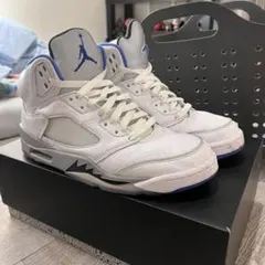 2026年最新】nike air jordan 5 golfの人気アイテム - メルカリ