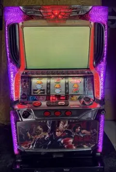 2026年最新】パチスロ 鉄拳2ndの人気アイテム - メルカリ