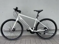 2026年最新】cannondale quick4の人気アイテム - メルカリ