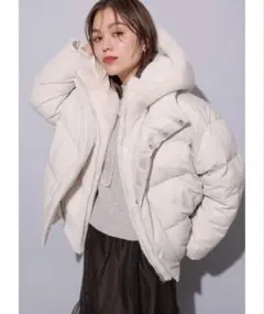 2026年最新】ARPEGE story ファーフード付きminotech中綿コートの人気