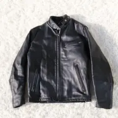 2026年最新】schott シングルライダース 38の人気アイテム - メルカリ