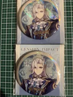 2026年最新】原神 缶バッジ ヌヴィレットの人気アイテム - メルカリ