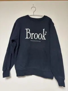 2026年最新】brook スウェットの人気アイテム - メルカリ