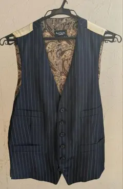 2026年最新】ポールスミス ジレの人気アイテム - メルカリ