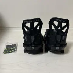 2026年最新】NOW サイズ：M ビンディングの人気アイテム - メルカリ