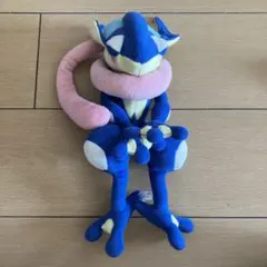 2026年最新】ゲッコウガ ぬいぐるみの人気アイテム - メルカリ