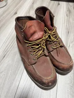 2026年最新】redwing 8131の人気アイテム - メルカリ