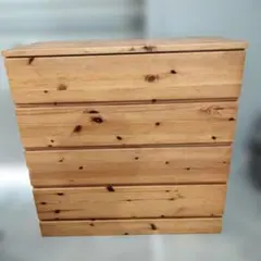 2026年最新】無印 チェスト パインの人気アイテム - メルカリ