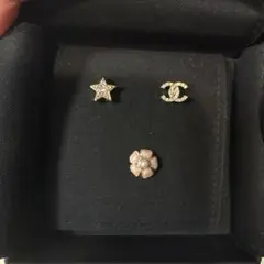 2026年最新】chanel ピアス no.5の人気アイテム - メルカリ