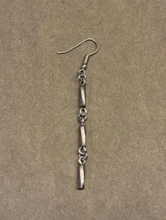 POINTLESS JOURNEY シルバー ピアス(片耳) - メルカリ