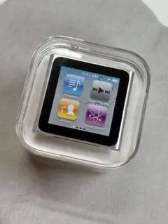 2026年最新】iPod nano 第6世代 16GBの人気アイテム - メルカリ