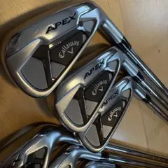 2026年最新】キャロウェイ アイアン apex utの人気アイテム - メルカリ