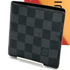 2026年最新】ダミエ グラフィット ポルトフォイユ マルコの人気