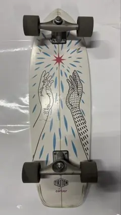 2026年最新】carver スケートボードの人気アイテム - メルカリ