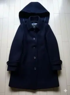 2026年最新】MARGARET HOWELL ピーコート・ウールコートの人気アイテム