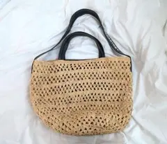 2025年最新】ステラマッカートニー バッグ ラフィアの人気アイテム