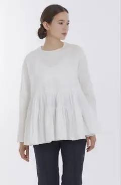 2026年最新】yori ティアードカットソーの人気アイテム - メルカリ