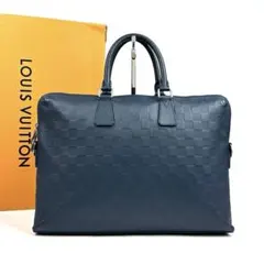 2026年最新】ルイヴィトン ダミエ アンフィニ ポルトドキュマンの人気