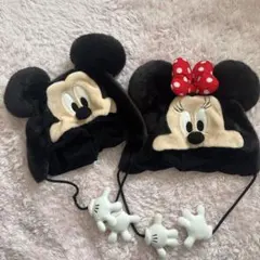 2026年最新】ミニーファンキャップ 2個の人気アイテム - メルカリ