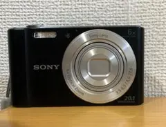 2026年最新】SONY cybershot dsc w810の人気アイテム - メルカリ