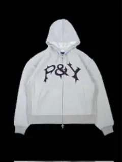 2026年最新】punkandyo ジップパーカーの人気アイテム - メルカリ