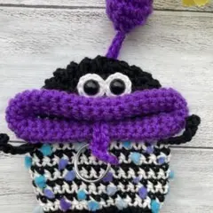 2026年最新】パクパクモンスター 編み物の人気アイテム - メルカリ
