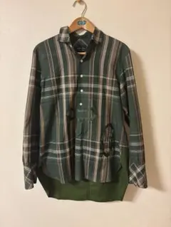 2026年最新】ナンバーナイン チェックシャツの人気アイテム - メルカリ