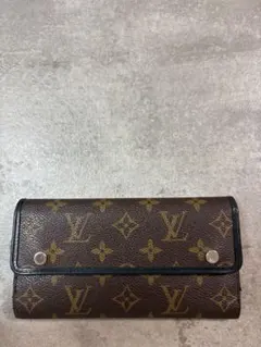 2026年最新】ルイ・ヴィトン モノグラムマカサー ポルトフォイユの人気