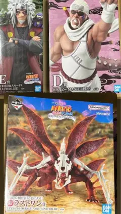 2026年最新】自来也 ラストワンの人気アイテム - メルカリ