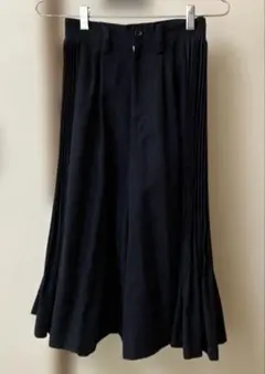 2026年最新】COMME des GARCONS ガウチョパンツの人気アイテム - メルカリ