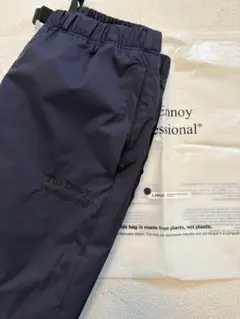 ENNOY スタイリスト私物 シャカテック ナイロンパンツのみ - メルカリ
