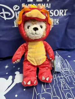 2026年最新】ダッフィー 干支の人気アイテム - メルカリ