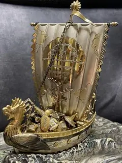 2026年最新】銀製宝船の人気アイテム - メルカリ