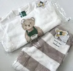 2026年最新】パウダーベア刺繍ボーダーロングパンツの人気アイテム