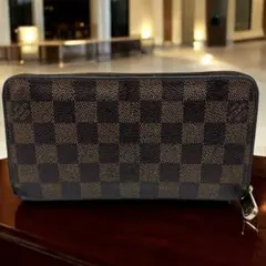 2026年最新】ルイヴィトン ジッピーウォレット ダミエの人気アイテム