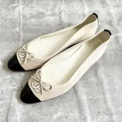 2026年最新】chanel バレエシューズ 34の人気アイテム - メルカリ