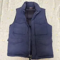 2026年最新】rrl ダウンベストの人気アイテム - メルカリ