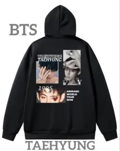 2026年最新】bts ツアー パーカーの人気アイテム - メルカリ